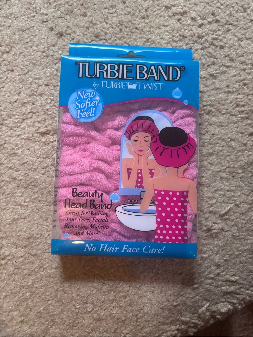 Turbine Band Head Band